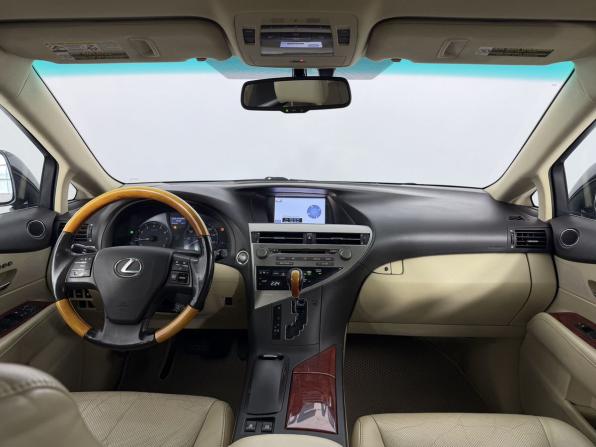 Lexus RX III с пробегом 2011 года, цена 1 780 000 рублей, 180000 км, внедорожник, Автокод Объявления