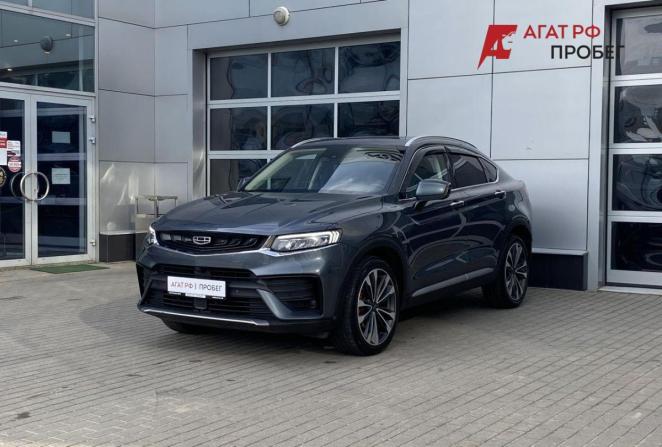 Geely Tugella I Рестайлинг с пробегом 2021 года, цена 2 550 000 рублей, 101858 км, внедорожник, Автокод Объявления