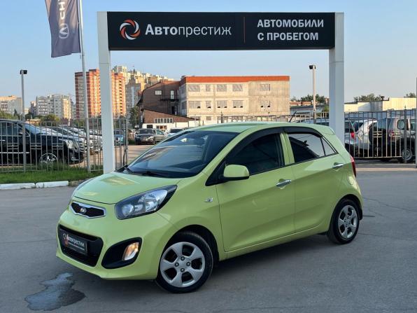 Kia Picanto II с пробегом 2013 года, цена 800 000 рублей, 121200 км, хэтчбек, Автокод Объявления