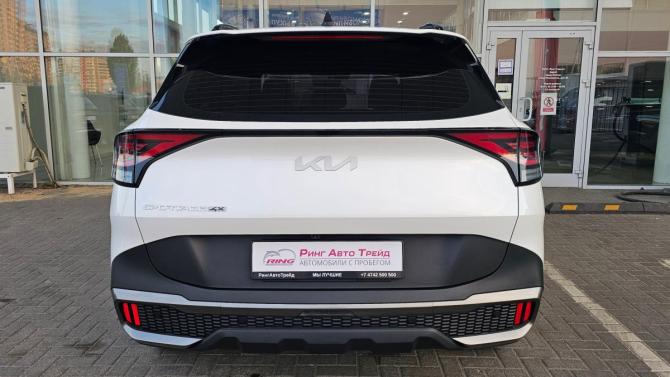 Kia Sportage V с пробегом 2025 года, цена 3 999 000 рублей, 17000 км, внедорожник, Автокод Объявления