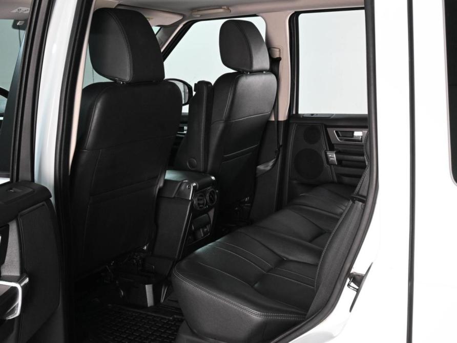 Land Rover Discovery IV Рестайлинг Ростов-на-Дону  - изображение 11