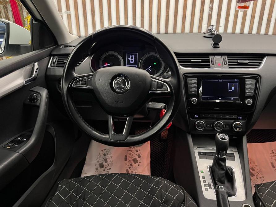 Skoda Octavia III (A7) Уфа  - изображение 17