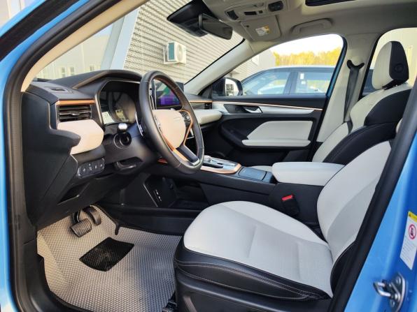 Haval Jolion I Рестайлинг с пробегом 2024 года, цена 2 190 000 рублей, 33750 км, внедорожник, Автокод Объявления