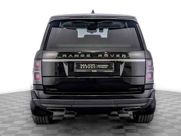Land Rover Range Rover IV Рестайлинг с пробегом 2021 года, цена 7 545 000 рублей, 88070 км, внедорожник, Автокод Объявления