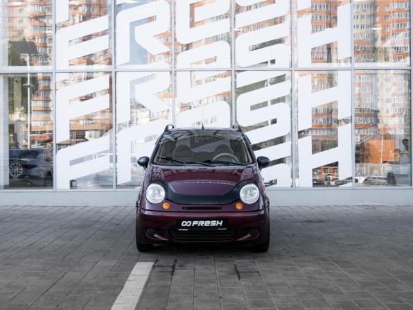 Daewoo Matiz II Рестайлинг с пробегом 2010 года, цена 345 000 рублей, 166178 км, хэтчбек, Автокод Объявления
