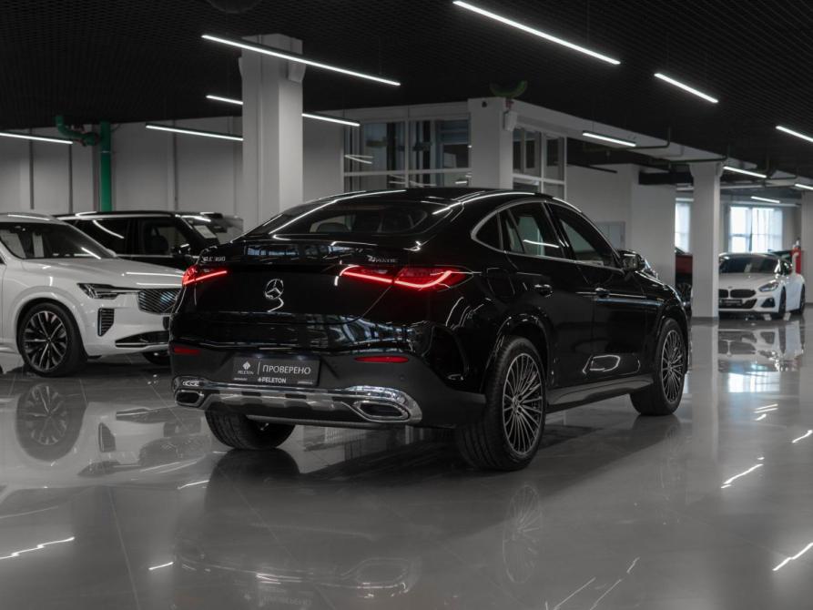 Mercedes-Benz GLC Coupe II (C254) Москва  - изображение 5