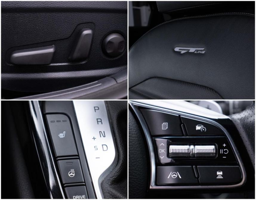 Kia Cerato IV Рестайлинг Москва  - изображение 17