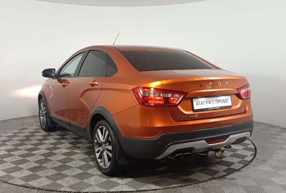 Lada (ВАЗ) Vesta I Волгоград  - изображение 5