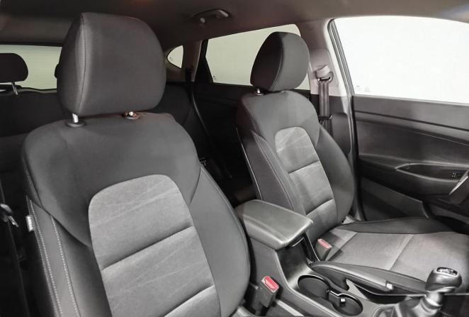 Hyundai Tucson III Рестайлинг с пробегом 2020 года, цена 2 250 000 рублей, 97436 км, внедорожник, Автокод Объявления