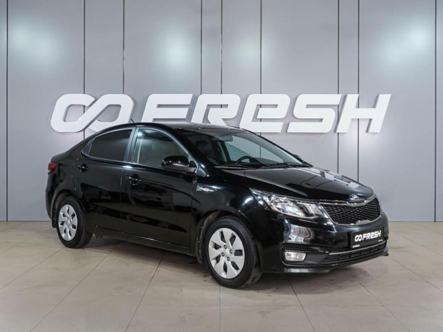 Kia Rio III Рестайлинг Воронеж  - изображение 1