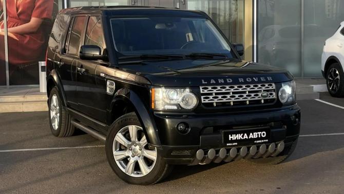 Land Rover Discovery IV с пробегом 2013 года, цена 2 270 000 рублей, 180811 км, внедорожник, Автокод Объявления
