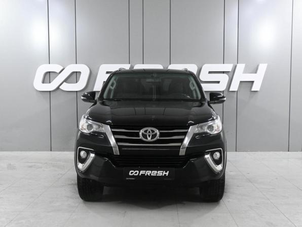 Toyota Fortuner II с пробегом 2018 года, цена 3 549 000 рублей, 87144 км, внедорожник, Автокод Объявления