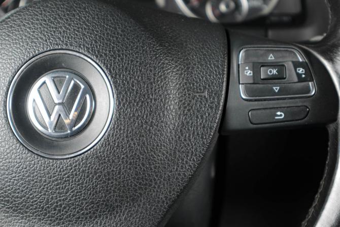 Volkswagen Tiguan I Рестайлинг с пробегом 2012 года, цена 1 399 000 рублей, 190000 км, внедорожник, Автокод Объявления