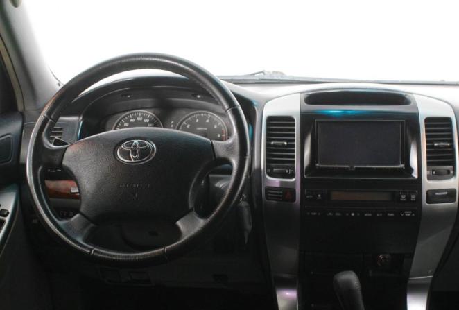 Toyota Land Cruiser Prado 120 Series с пробегом 2006 года, цена 1 670 000 рублей, 314684 км, внедорожник, Автокод Объявления