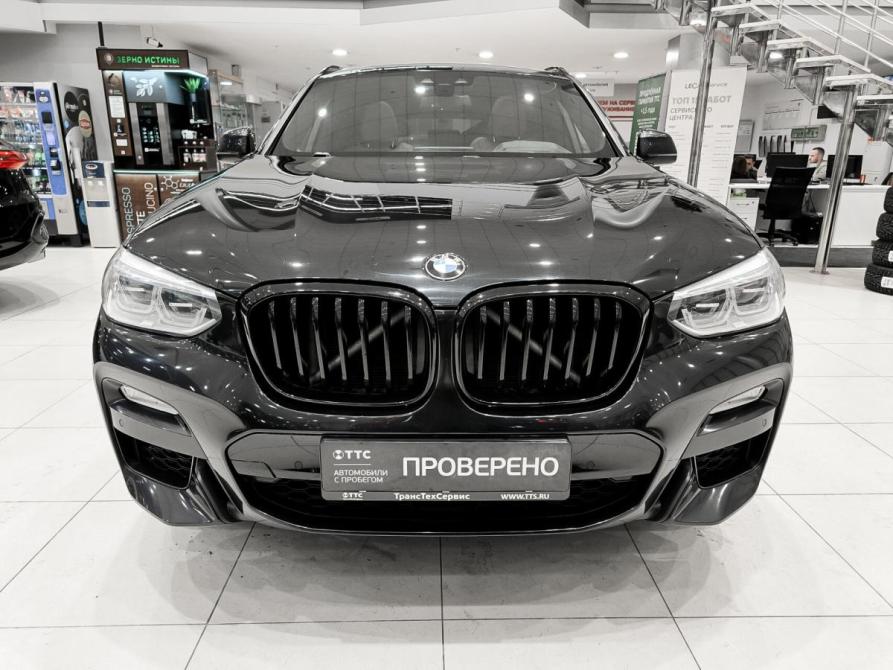 BMW X4 II (G02) Казань  - изображение 2
