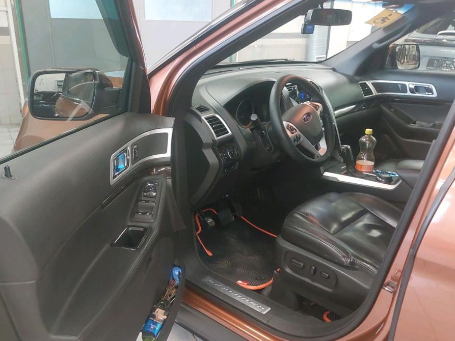 Ford Explorer V Москва  - изображение 5