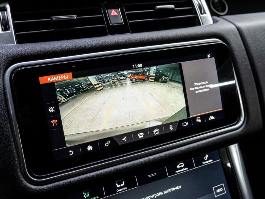 Land Rover Range Rover Sport II Рестайлинг Тюмень  - изображение 26