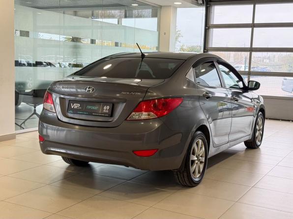 Hyundai Solaris I с пробегом 2013 года, цена 857 000 рублей, 193611 км, седан, Автокод Объявления