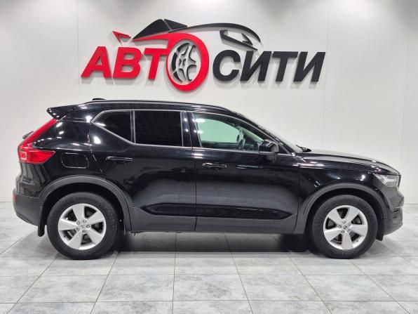 Volvo XC40 I с пробегом 2019 года, цена 2 310 000 рублей, 75600 км, внедорожник, Автокод Объявления