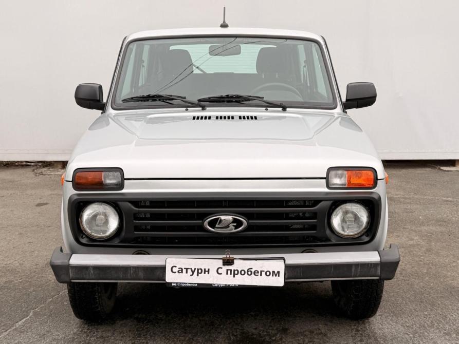 Lada (ВАЗ) Niva Legend Курган  - изображение 2