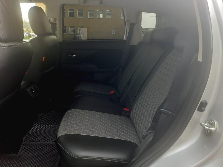 Mitsubishi Outlander III Рестайлинг 3 Пермь  - изображение 18