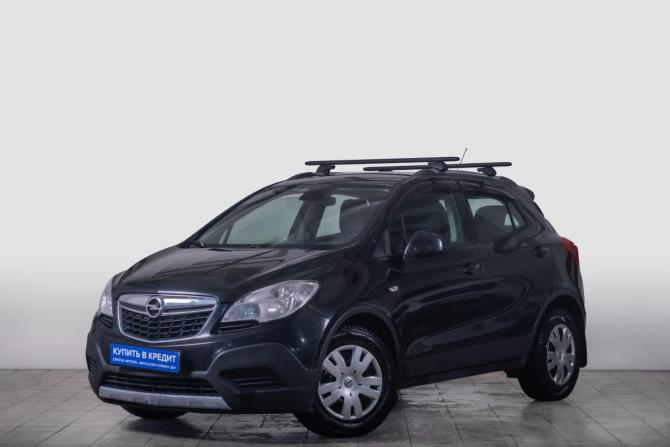 Opel Mokka I с пробегом 2014 года, цена 879 000 рублей, 144000 км, внедорожник, Автокод Объявления