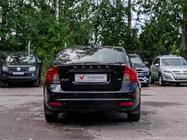 Volvo S40 II Рестайлинг с пробегом 2011 года, цена 820 000 рублей, 105810 км, седан, Автокод Объявления