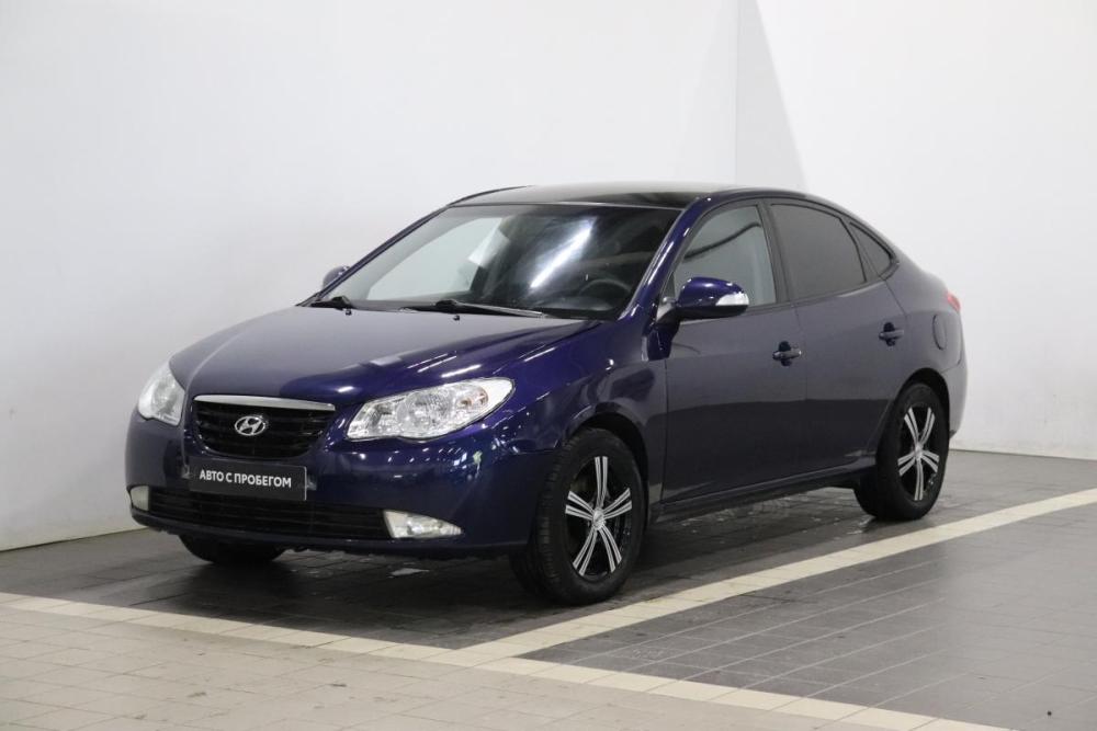 Hyundai Elantra IV (HD) Ульяновск  - изображение 5