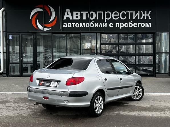 Peugeot 206 с пробегом 2007 года, цена 279 000 рублей, 273785 км, седан, Автокод Объявления
