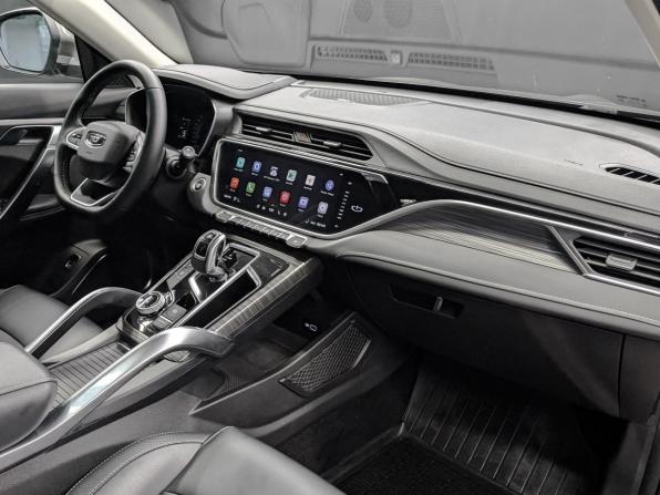 Belgee X70 I с пробегом 2024 года, цена 2 100 000 рублей, 60304 км, внедорожник, Автокод Объявления