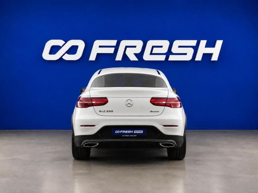 Mercedes-Benz GLC Coupe I (C253) Москва  - изображение 4