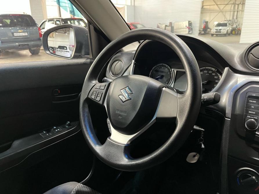 Suzuki Vitara II Рестайлинг Пермь  - изображение 11