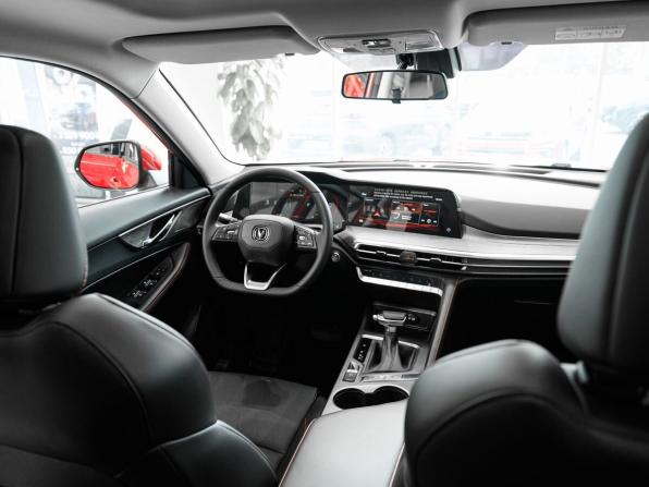 Новый Changan CS35 Plus I Рестайлинг 2025 года, цена 2 839 900 рублей, внедорожник, Автокод Объявления
