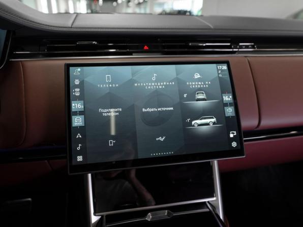 Land Rover Range Rover V с пробегом 2025 года, цена 25 300 000 рублей, 50 км, внедорожник, Автокод Объявления