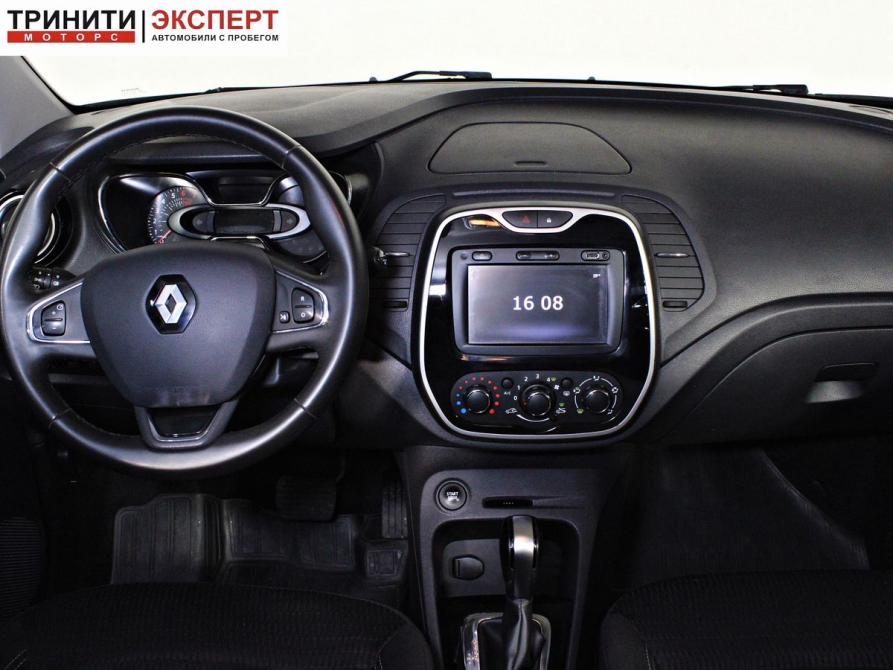Renault Kaptur I Белгород  - изображение 13