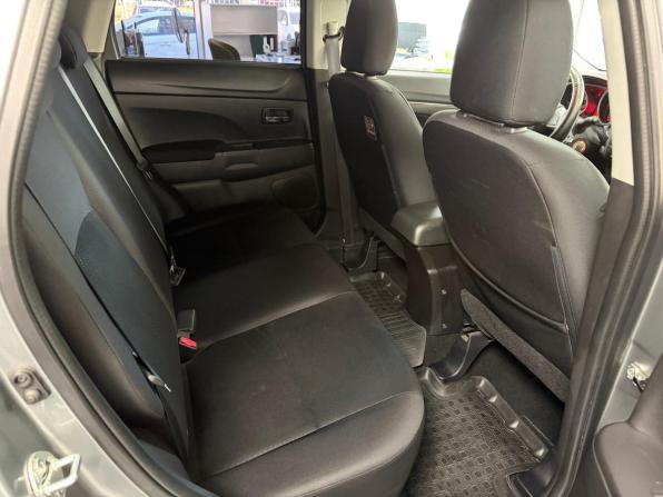 Mitsubishi ASX I Рестайлинг с пробегом 2014 года, цена 1 288 000 рублей, 124091 км, внедорожник, Автокод Объявления