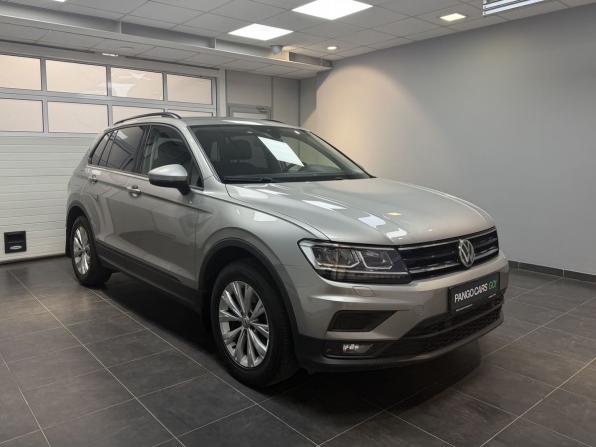 Volkswagen Tiguan II с пробегом 2020 года, цена 2 475 000 рублей, 64000 км, внедорожник, Автокод Объявления