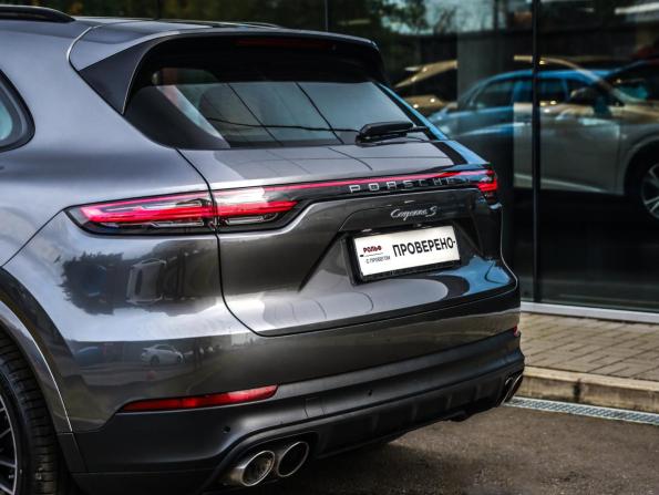 Porsche Cayenne III с пробегом 2019 года, цена 4 999 000 рублей, 175817 км, внедорожник, Автокод Объявления