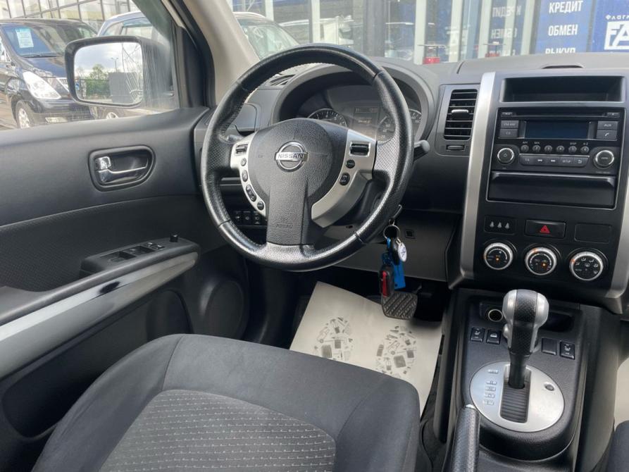 Nissan X-Trail II Рестайлинг Краснодар  - изображение 21