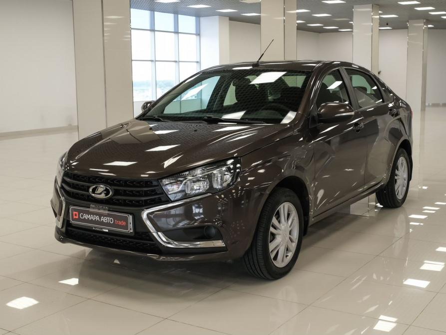Lada (ВАЗ) Vesta I Самара  - изображение 1
