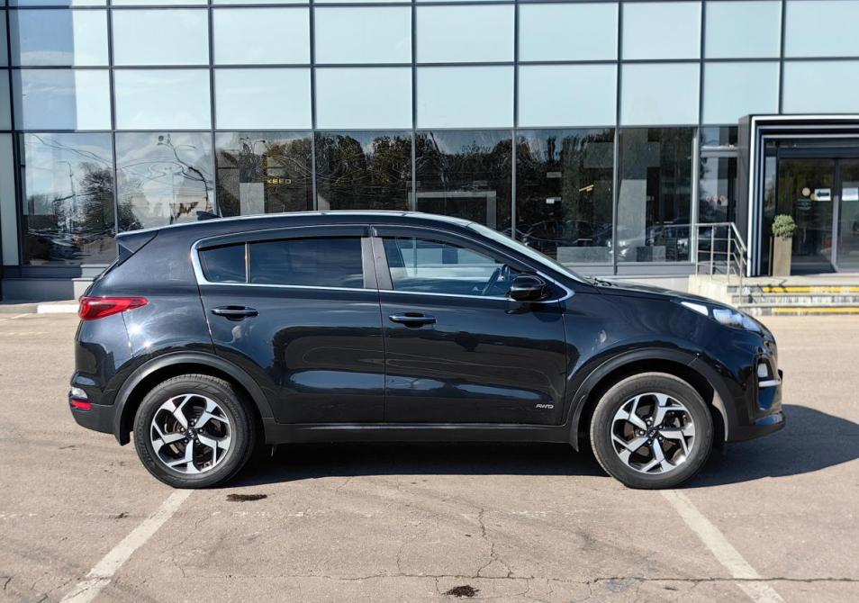 Kia Sportage IV Рестайлинг Подольск  - изображение 5