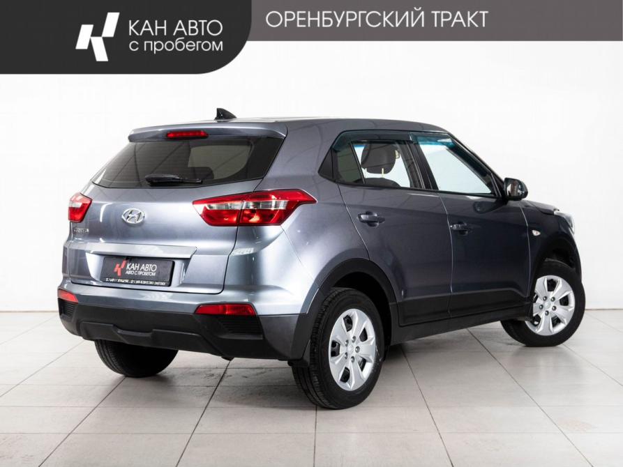 Hyundai Creta I Рестайлинг Казань  - изображение 3