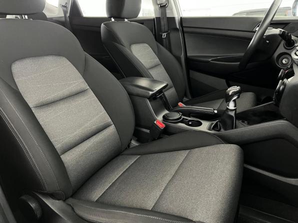 Hyundai Tucson III Рестайлинг с пробегом 2019 года, цена 2 150 000 рублей, 96230 км, внедорожник, Автокод Объявления