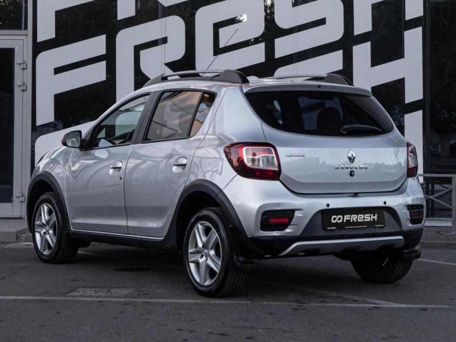 Renault Sandero II Волгоград  - изображение 2