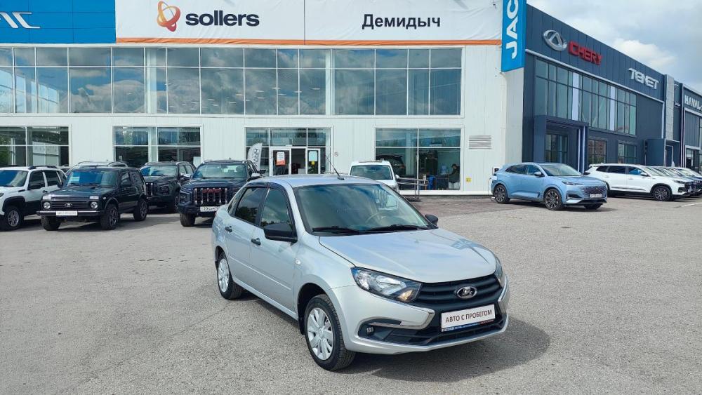 Lada (ВАЗ) Granta I Рестайлинг Пермь  - изображение 1
