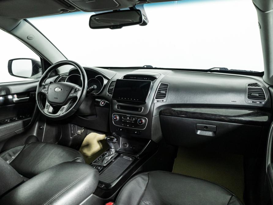 Kia Sorento II Рестайлинг Санкт-Петербург  - изображение 9