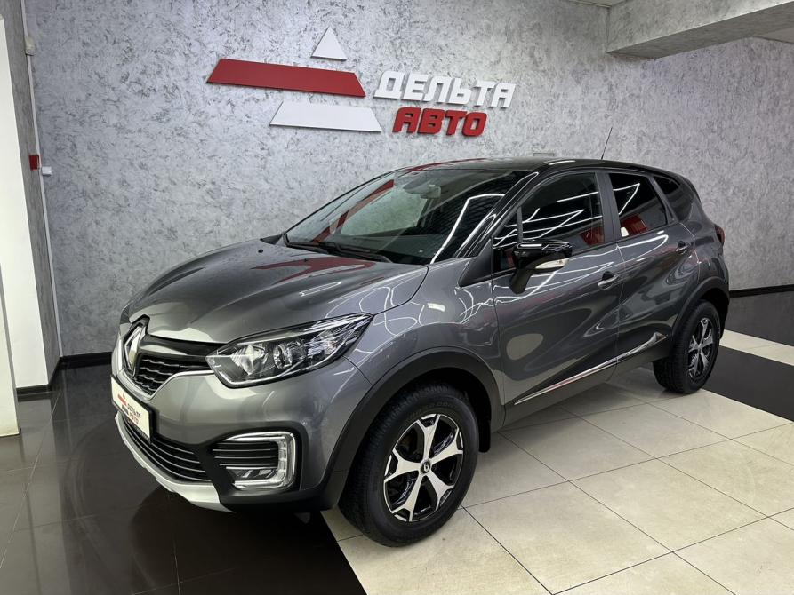 Renault Kaptur I Ярославль  - изображение 1