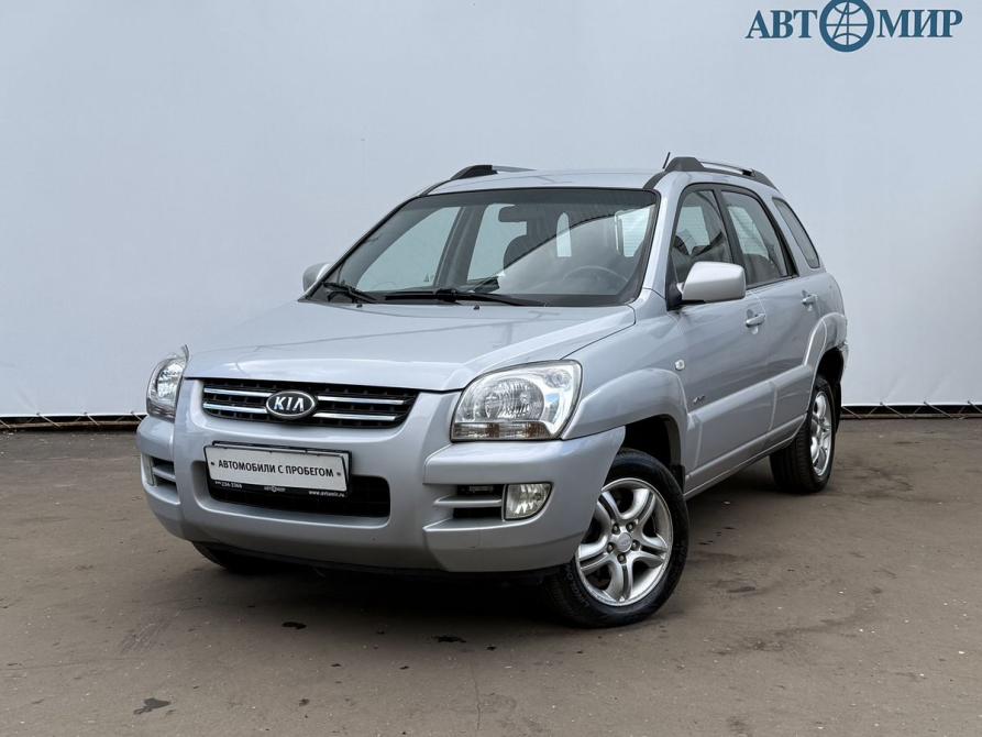 Kia Sportage II Москва  - изображение 1