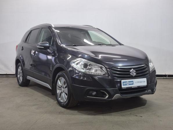 Suzuki SX4 II (S-Cross) с пробегом 2014 года, цена 1 129 000 рублей, 186364 км, хэтчбек, Автокод Объявления