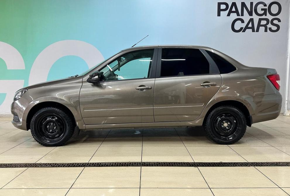 Lada (ВАЗ) Granta I Рестайлинг Набережные Челны  - изображение 4